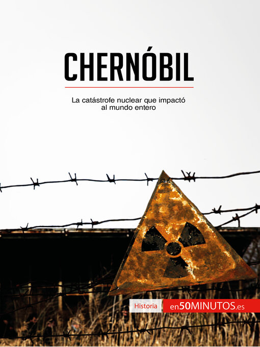 Title details for Chernóbil by 50Minutos - Available